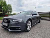 Audi A5 Audi A5 S-line Polska / 2.0 TFSi Quattro 224KM S tronic Bang&Olufsen