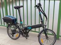 Elektryczny rower składany BTWIN TILT 500e