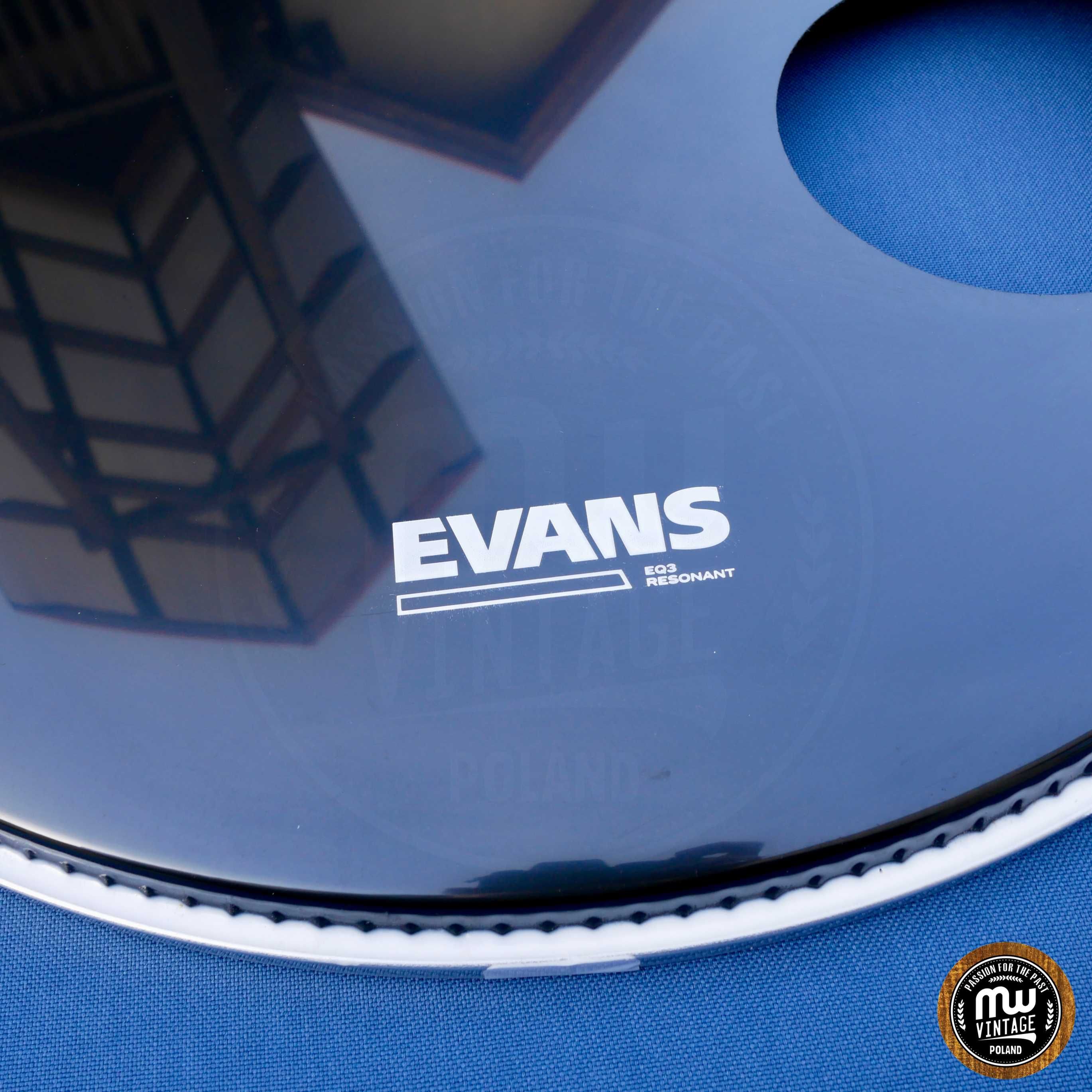 Evans - naciąg EQ3 Resonant Black 22" ‼️