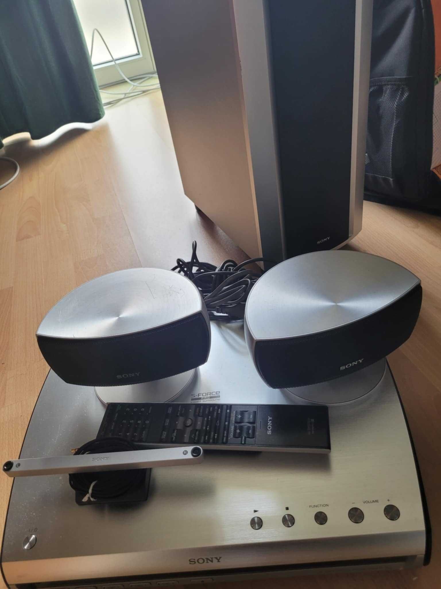 Kino Domowe Sony DAV-X1V