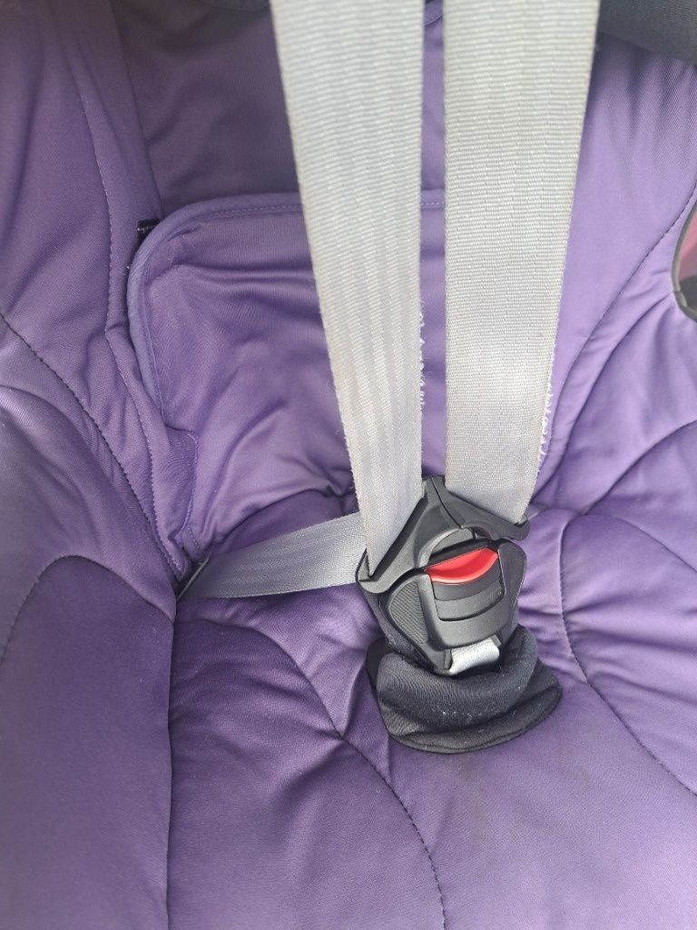 Fotelik Römer King Plus 9-18 kg Romer