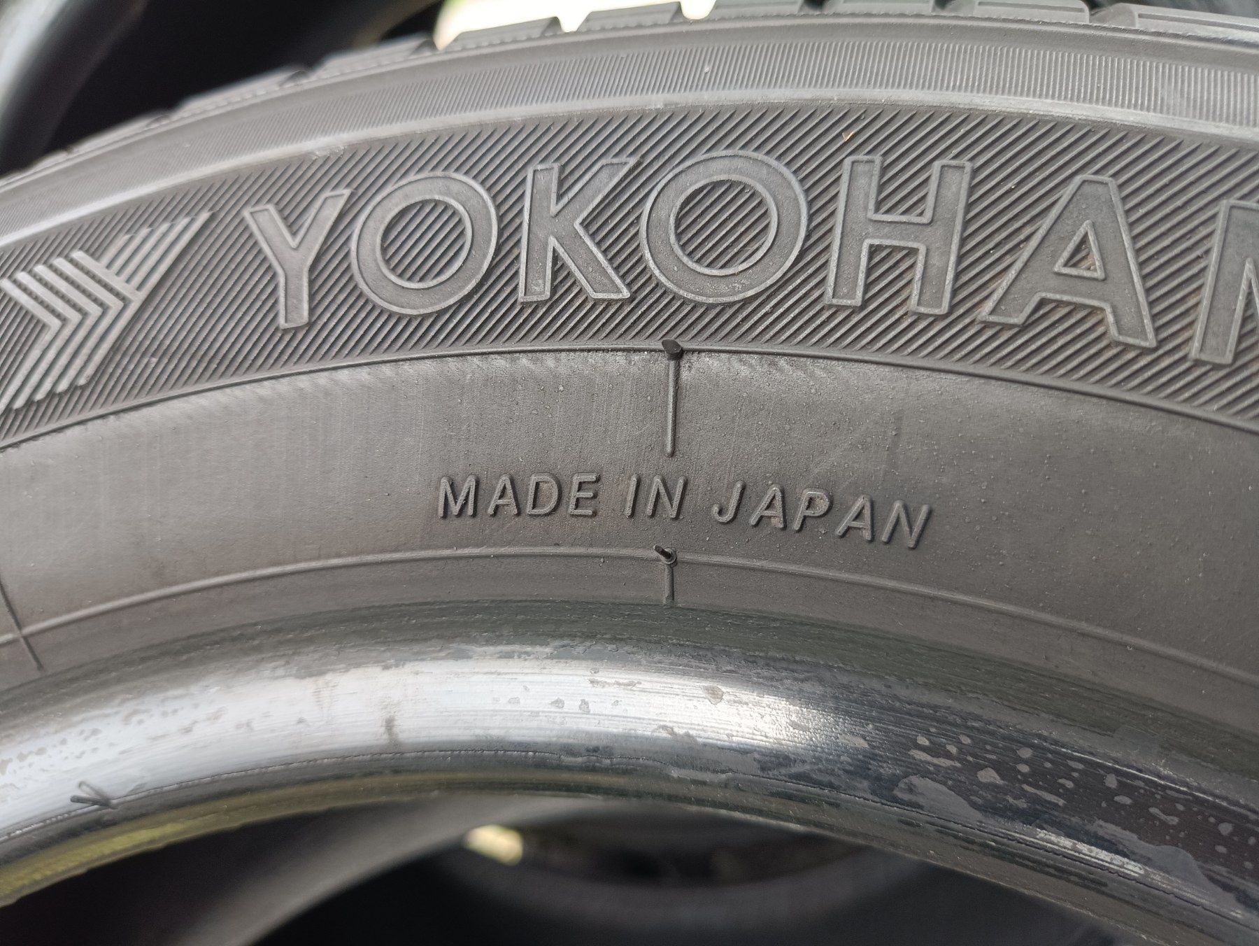 Літні шини Yokohama 175/65 R14 резина Р14