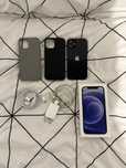 iphone 12 64 gb czarny