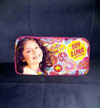 Soy Luna-poduszka podłużna dla fanki Luny