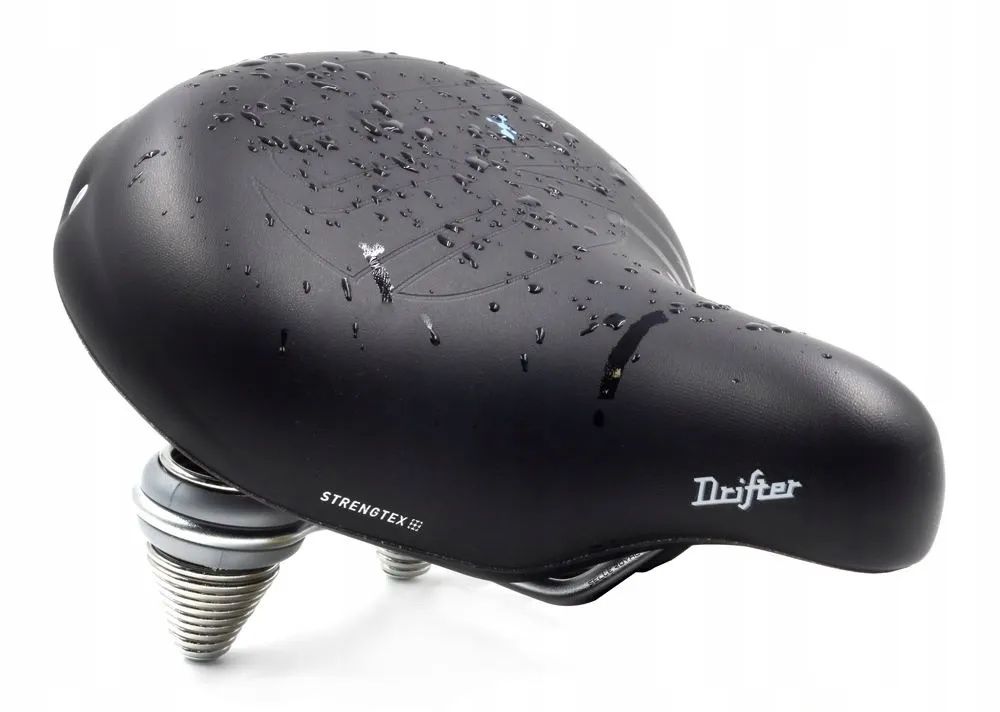 Siodło Selle Royal Drifter Premium Medium czarne oryginalne