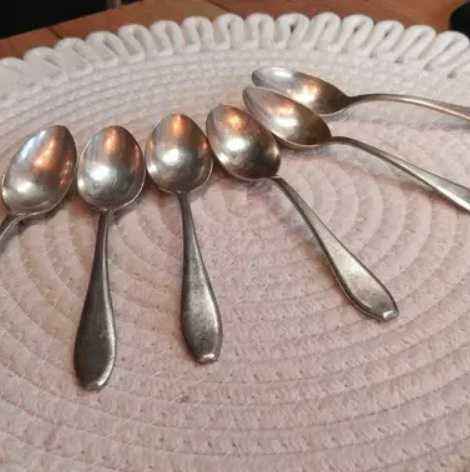 d. FRAGET łyżeczki do mokki wzór Poznański 6 szt.