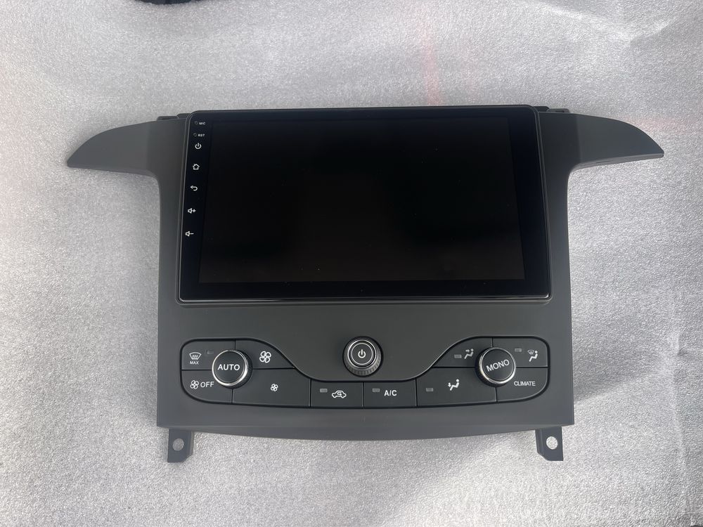 Radio Android 13 Ford S Max