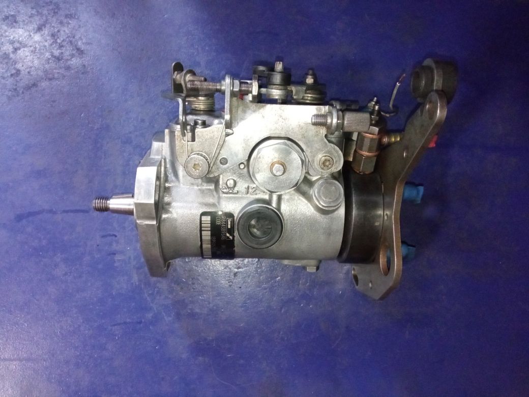 Тнвд Топливна R8443B934B Peugeot Partner Citroen Berlingo  Scudo 1.9D