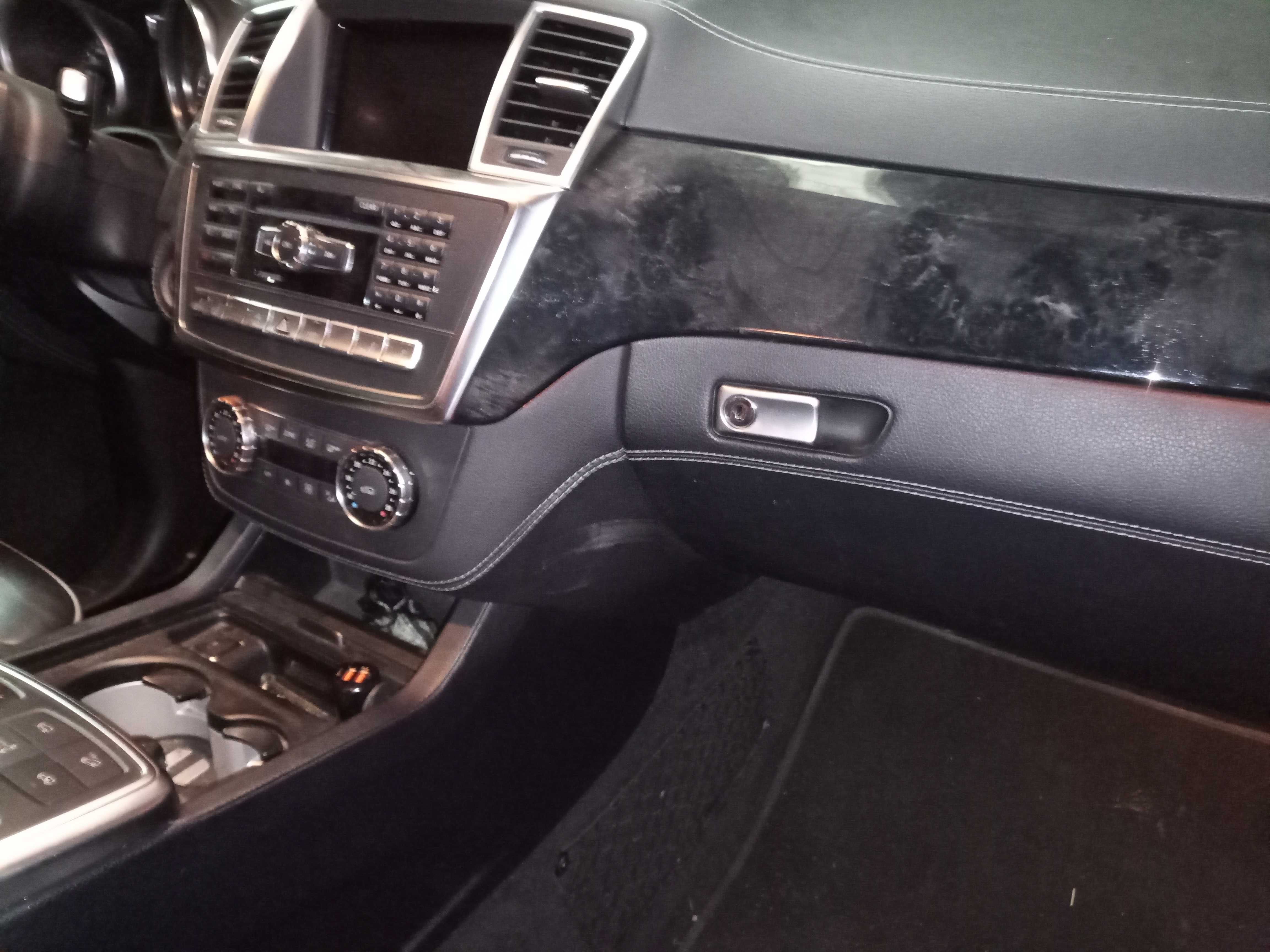 mercedes ML 350 CDI W166