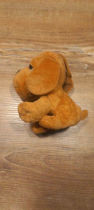 Pluszak piesek, zawieszka