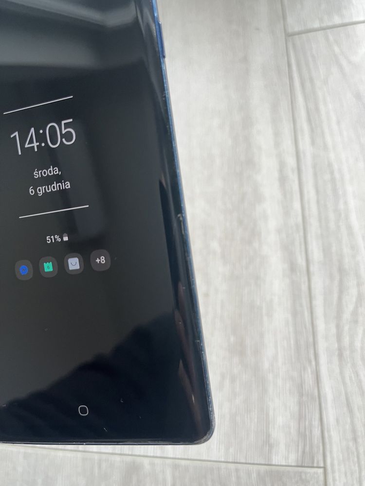 Samsung note 9 128GB 6RAM