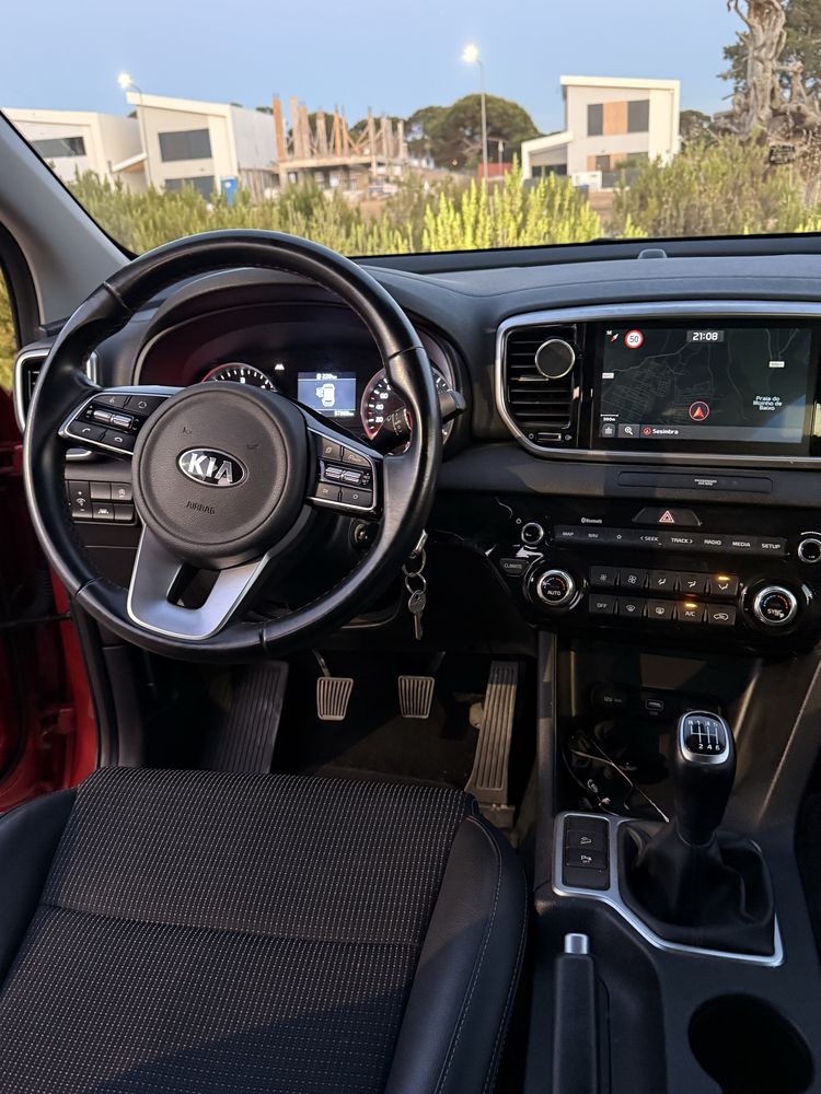 Kia Sportage 2021