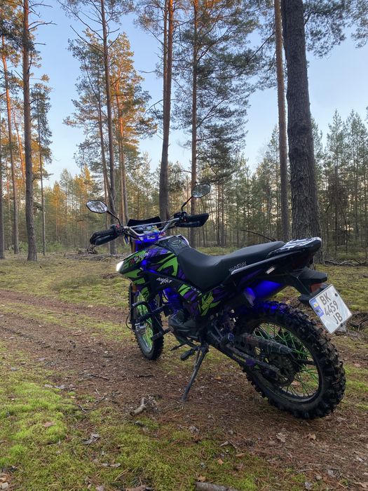 Шенерай VXR300!