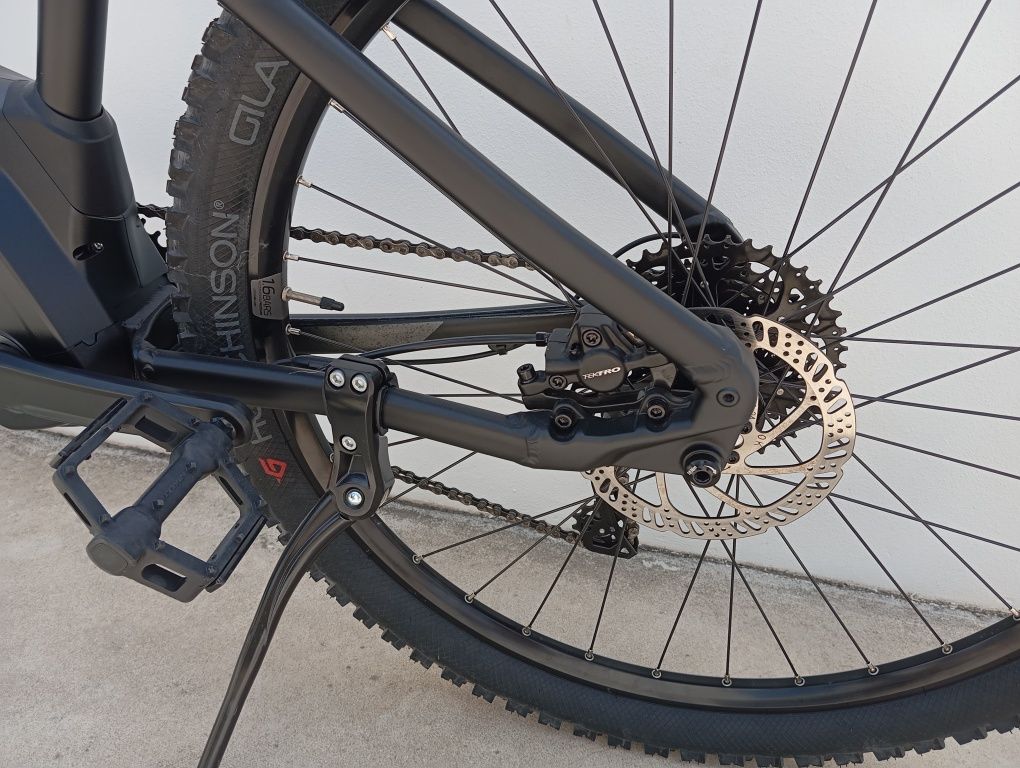 Bicicleta Elétrica
