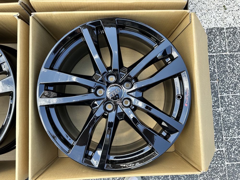 Oryginalne Felgi Audi A6 S6 C8 4KO Q3 A4 S4 19” S Line Allroad