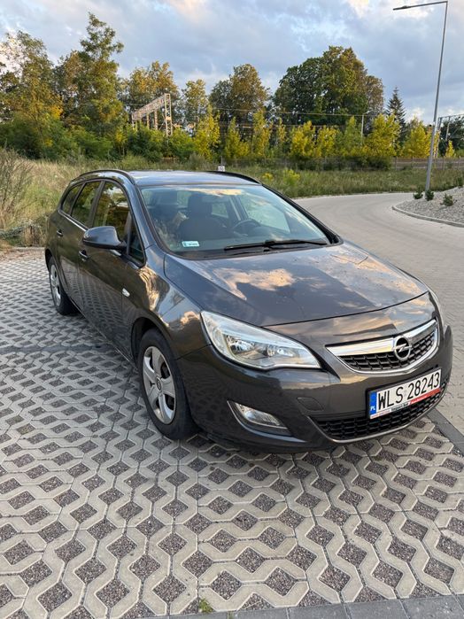 Opel astra j 1.7 cdti sport