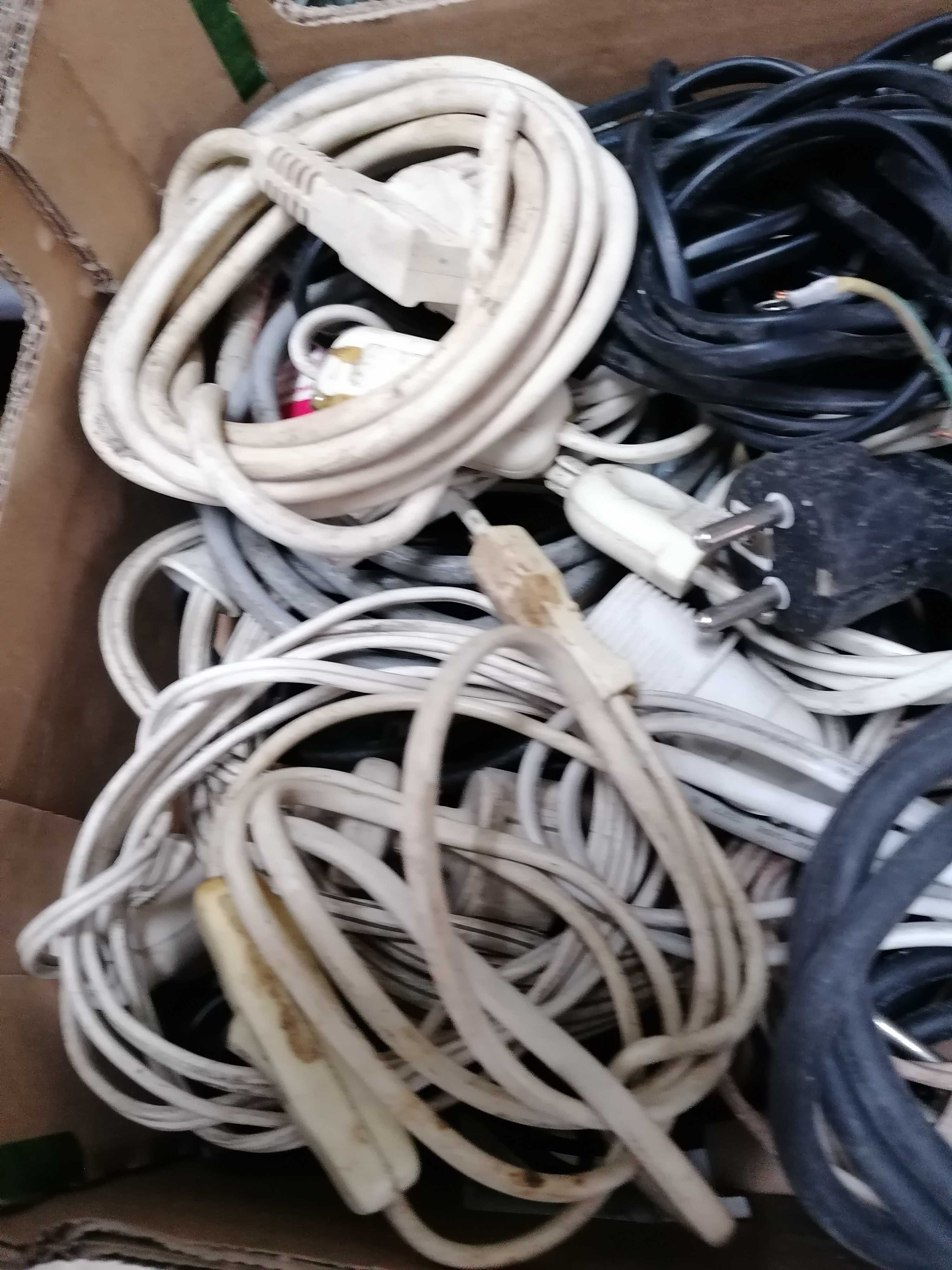 Extensões elétricas AC, lote todo por 5€