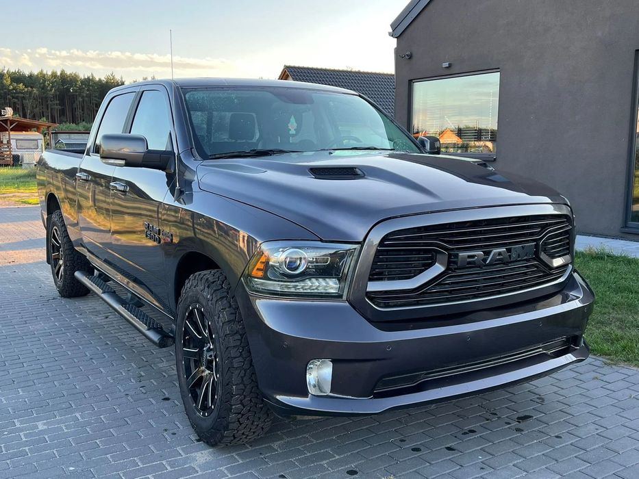 Dodge RAM Dodge Ram SPORT 5.7hemi 4x4 2018r.