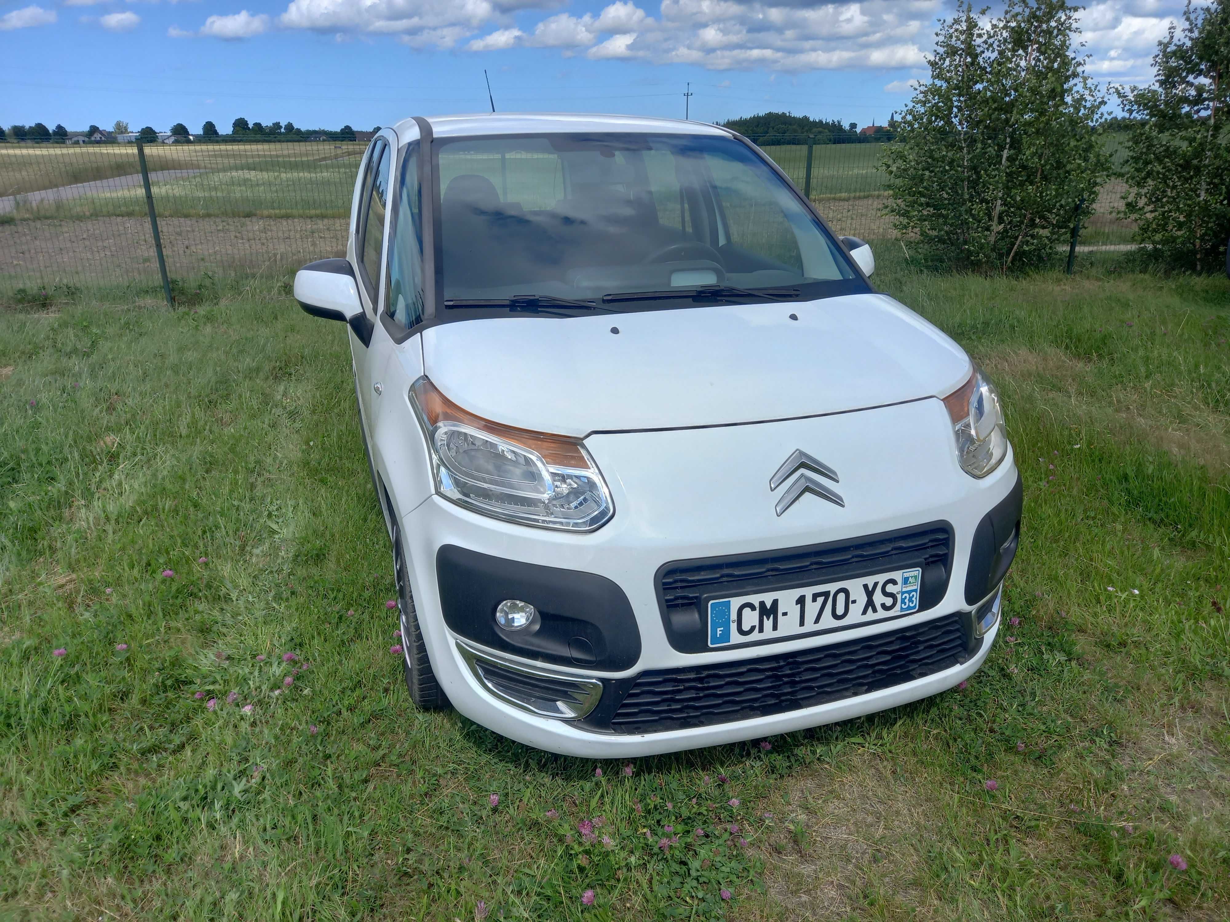 Citroen C3 Picasso 1.4