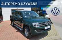 Volkswagen Amarok Salon Polska, Pierwszy właściciel