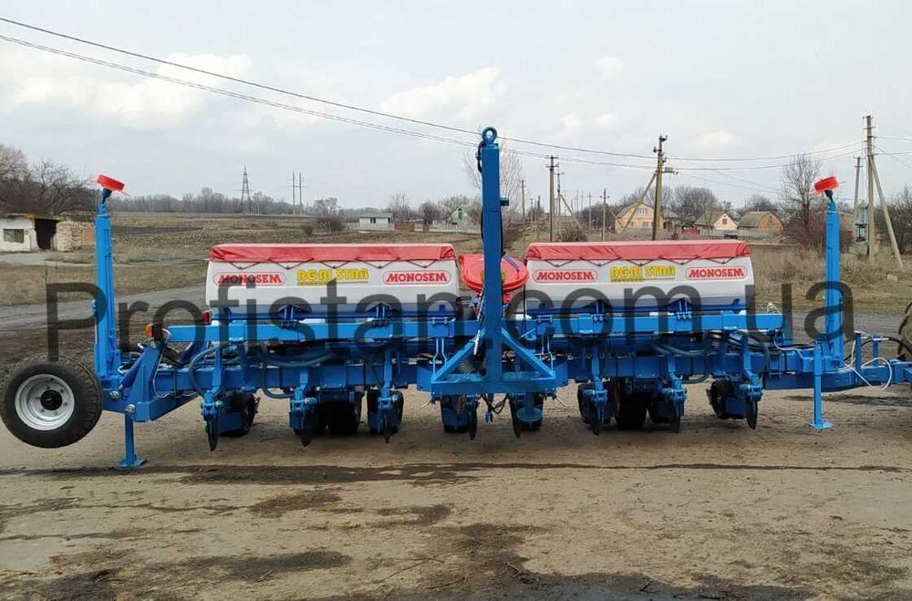 Транспортний пристрій сівалки MONOSEM NG Plus 4-8R ПТС-17 ПРОФІ СТАН