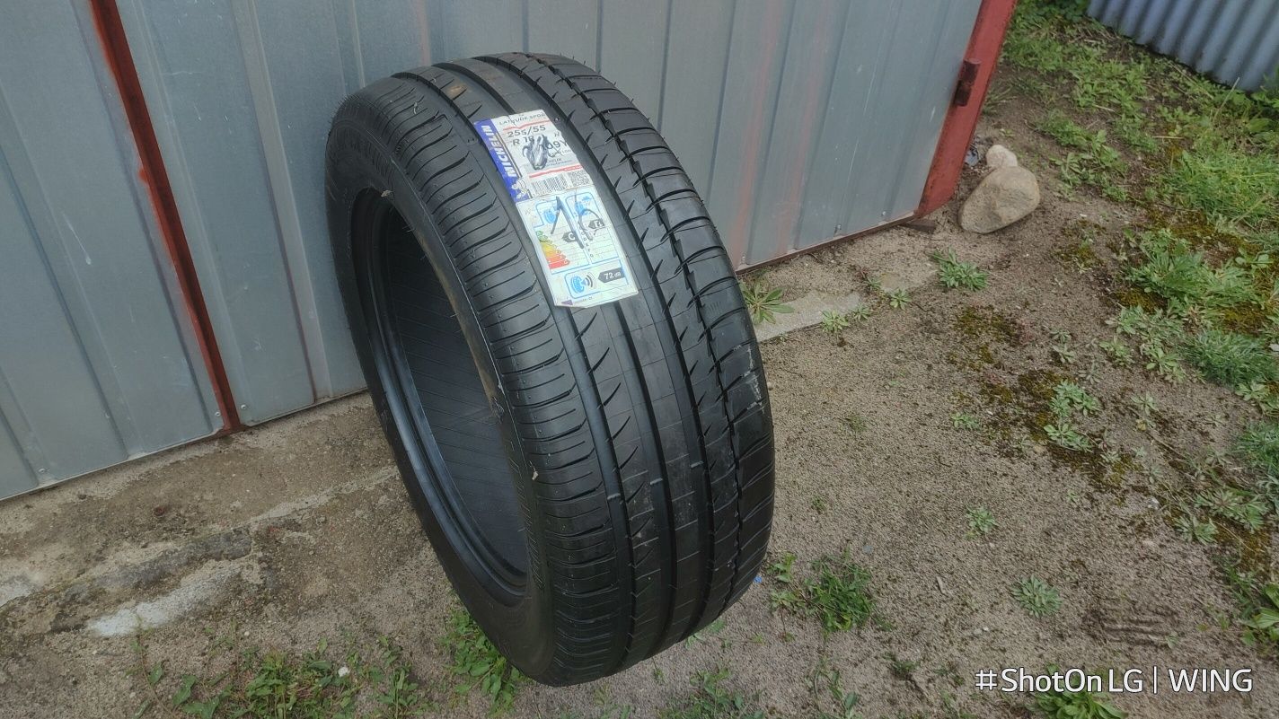 Nowa Opona 255/55r18 109Y Michelin Latitude Sport Lato