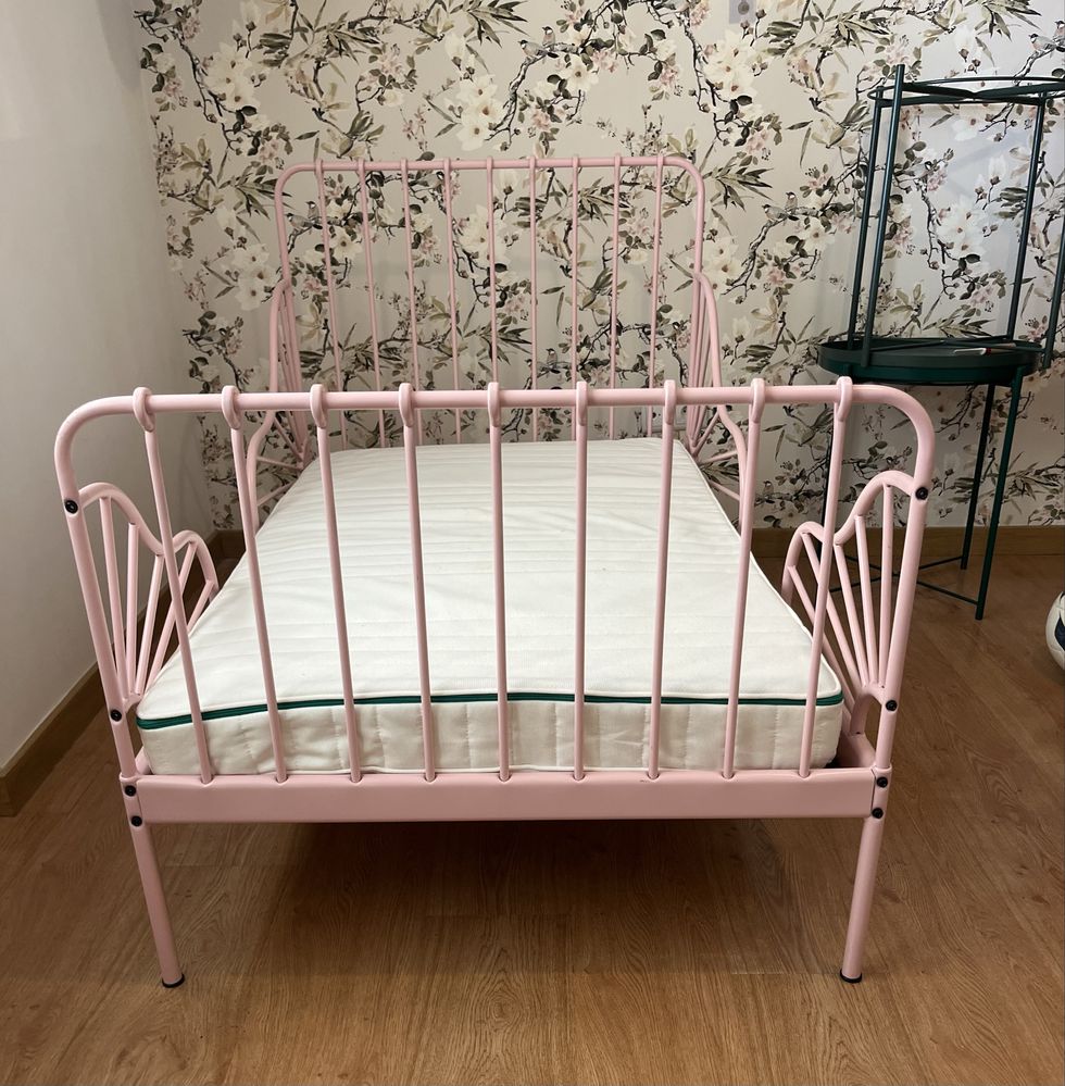 Cama extensivel crianca ikea