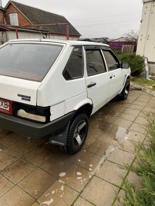 Продам Ваз 2109 1987 г