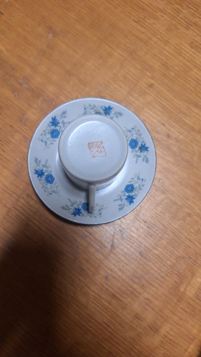Várias chávenas de café