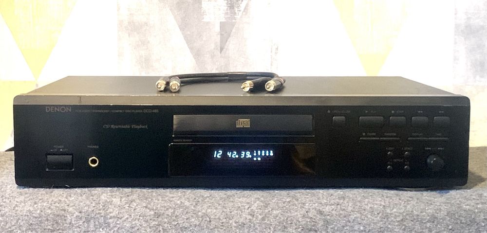 Denon DCD-485 odtwarzacz CD hi-fi