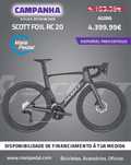 Scott Foil Rc 20 - PROMOCAO