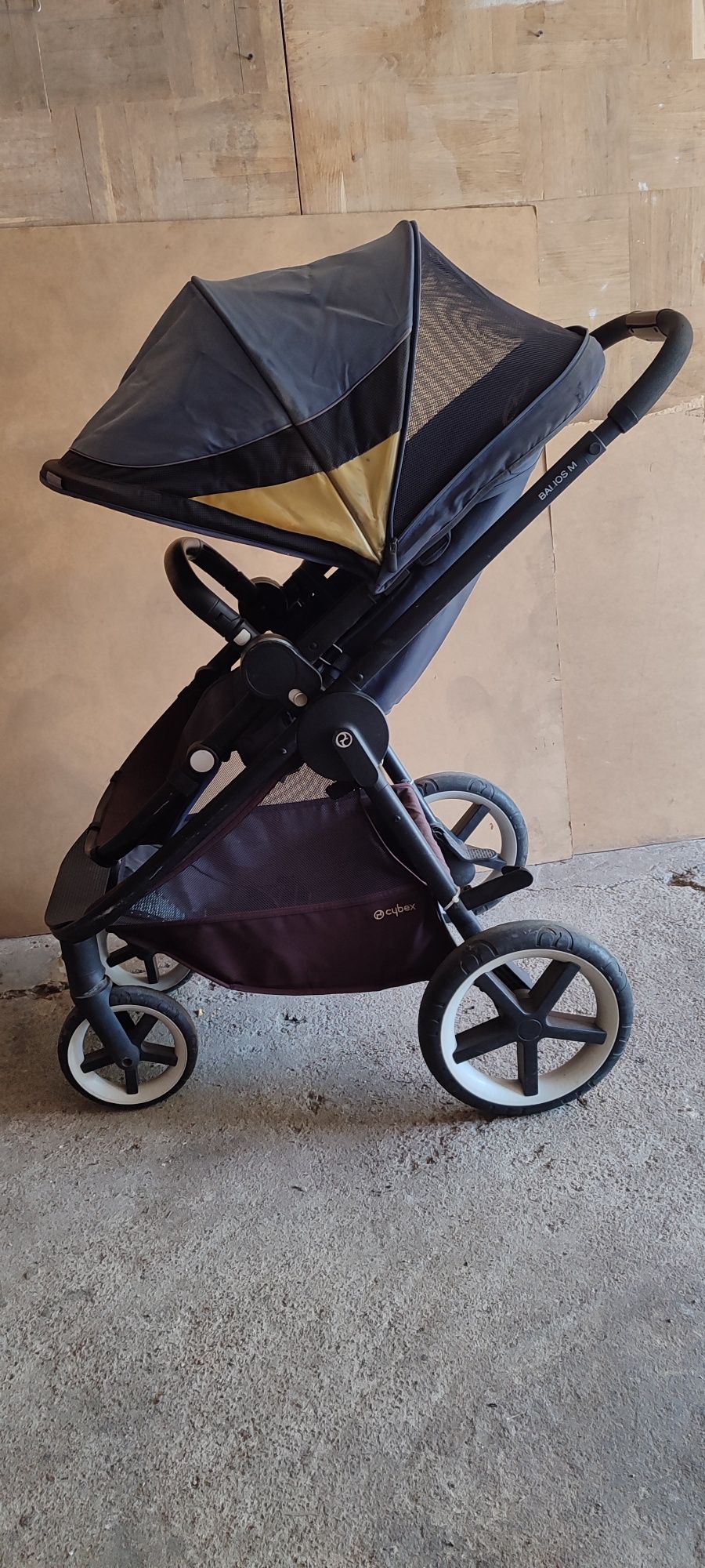 Коляска дитяча Cybex balios M