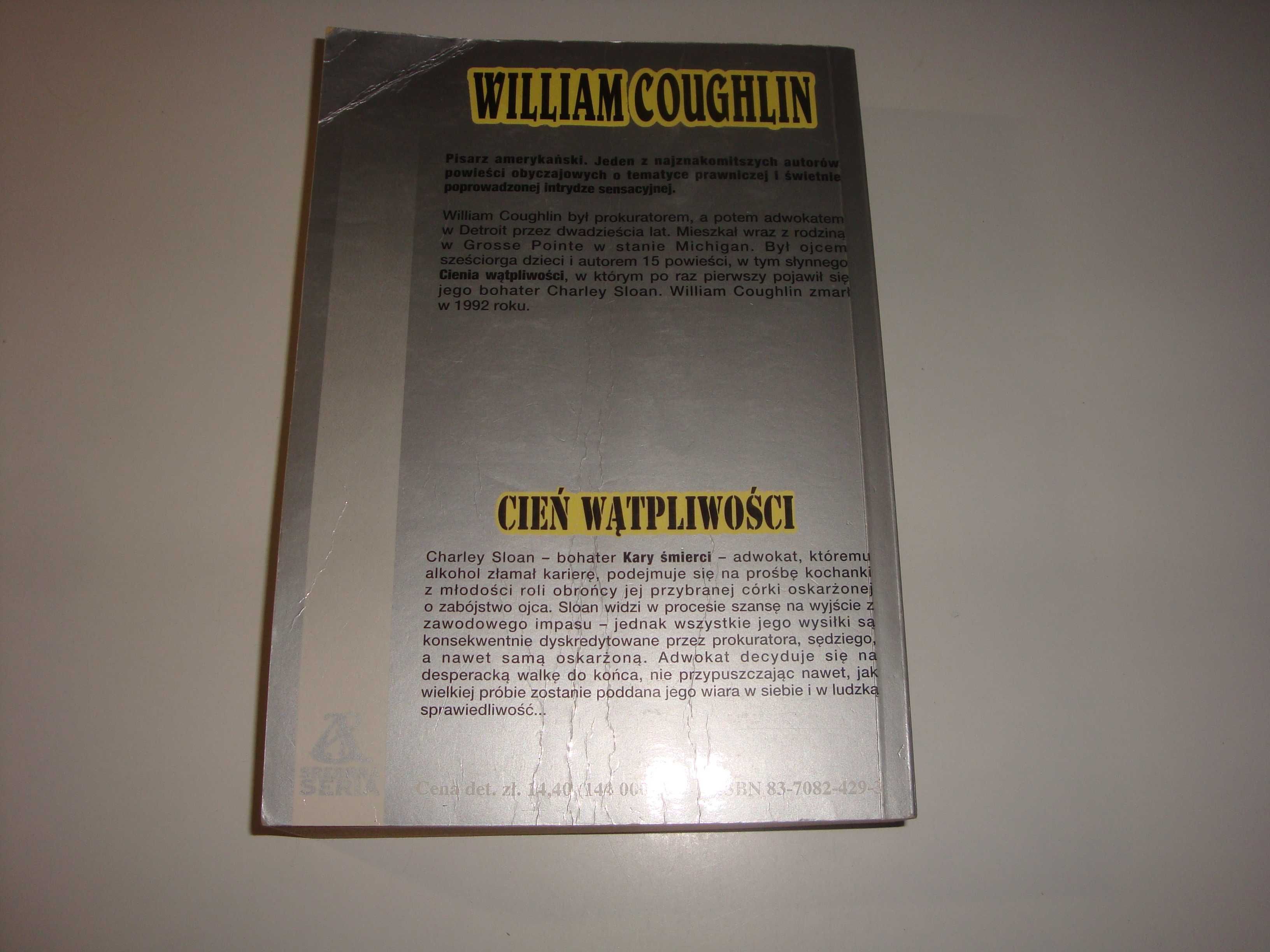 Cień wątpliwości William Coughlin
