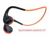 Słuchawki bezprzewodowe LENOVO X7 - NOWE