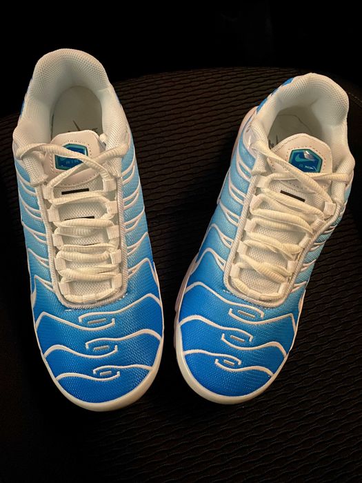 БЕЗ ПЕРЕДОПЛАТИ)Nike Air Max Plus Triple найк аір макс плюс TN тн