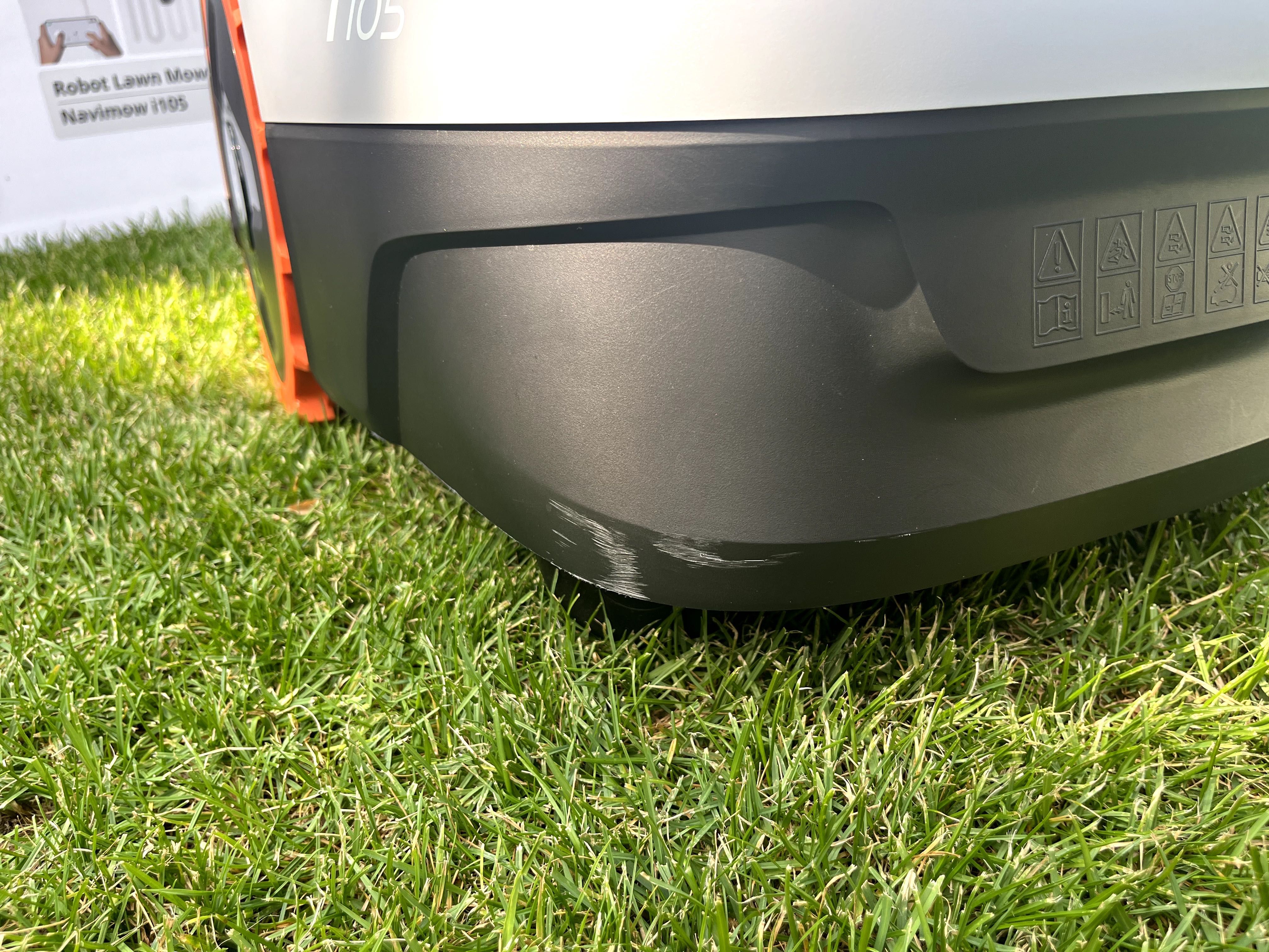 SEGWAY NAVIMOW i105e robot koszący, garaż GWARANCJA