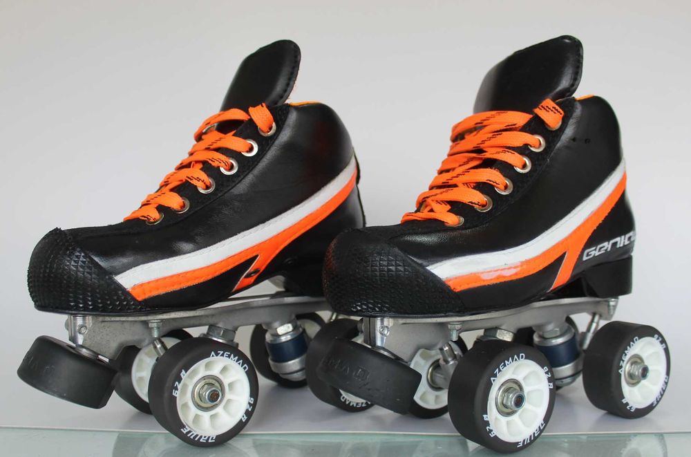 Patins Completos Hóquei GENIAL MAX Nº 34