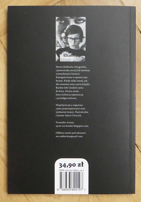 Marta Zabłocka - Znamy się tylko z widzenia