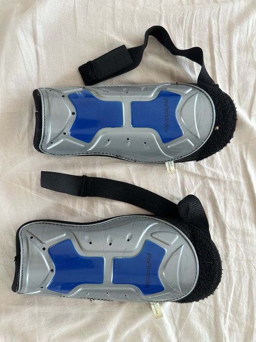 Caneleiras desportiva