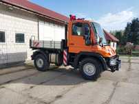 Mercedes Unimog 4x4