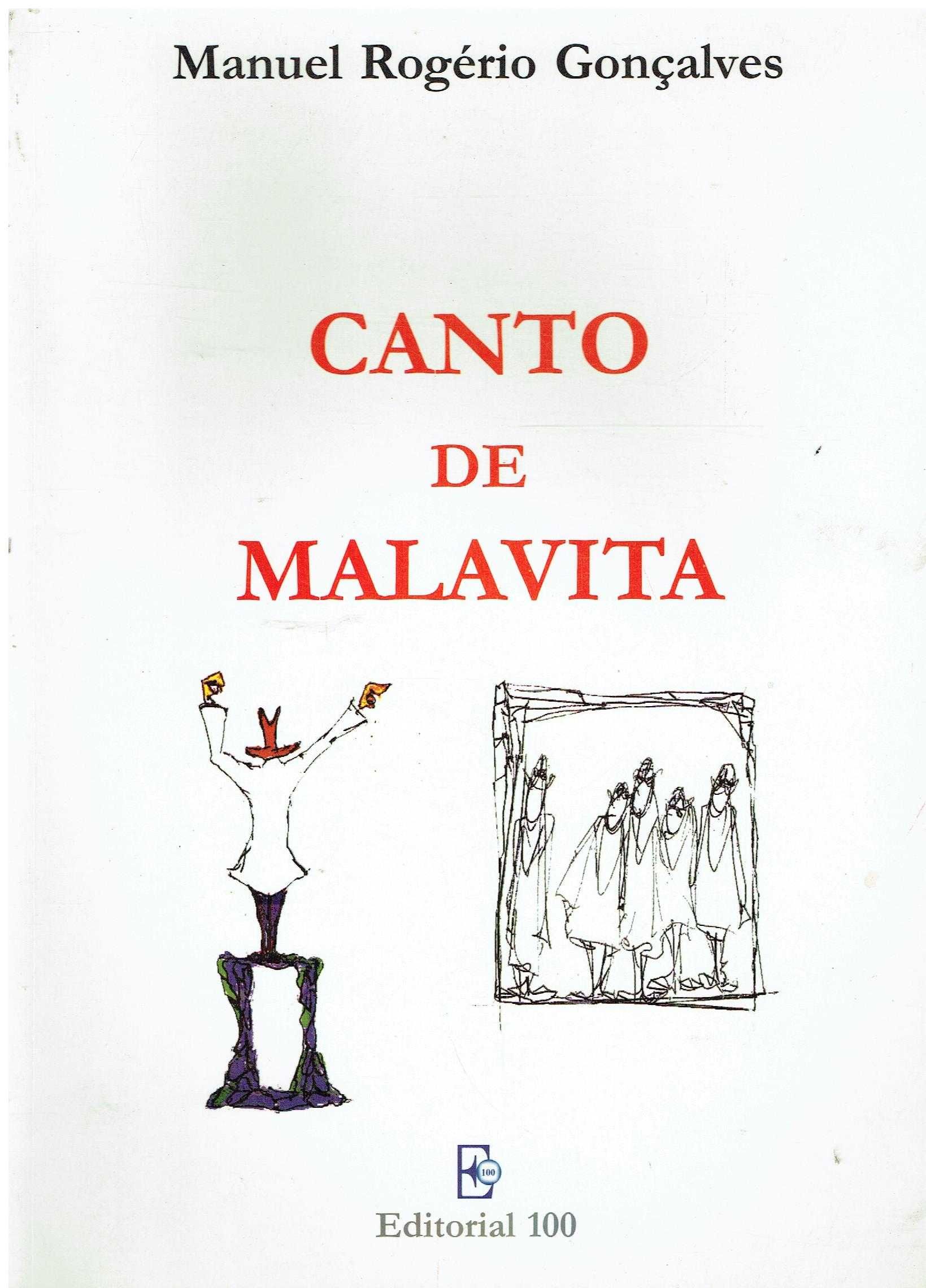 14034

Canto de Malvita 
de Manuel Rogério Gonçalves