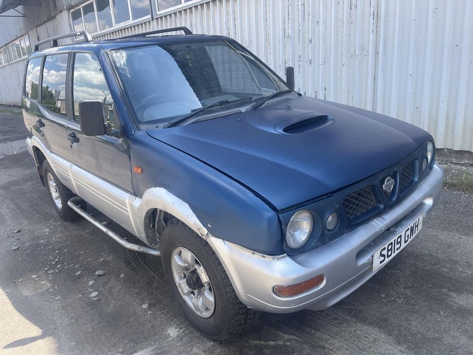 Розборка Nissan Terano 2 II Автошрот Розбірка