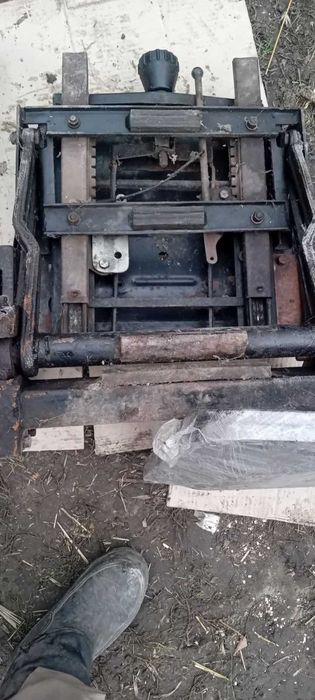 Продам сидіння мтз