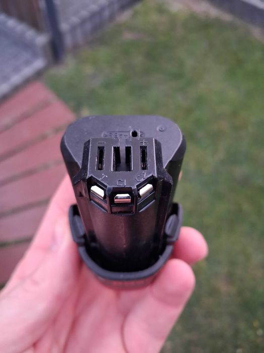 Bateria bosch professional 12V