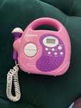 Radio dla dziecka OVERMAX karaoke