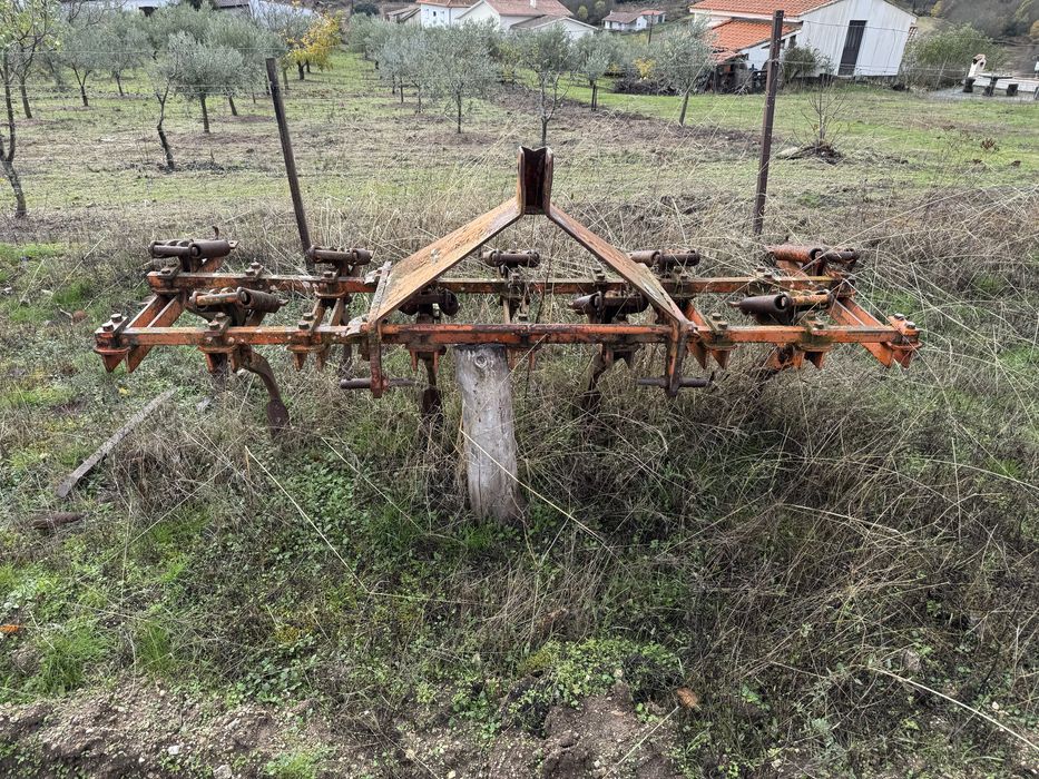 Escarificador Galucho 9 bicos – E-9D