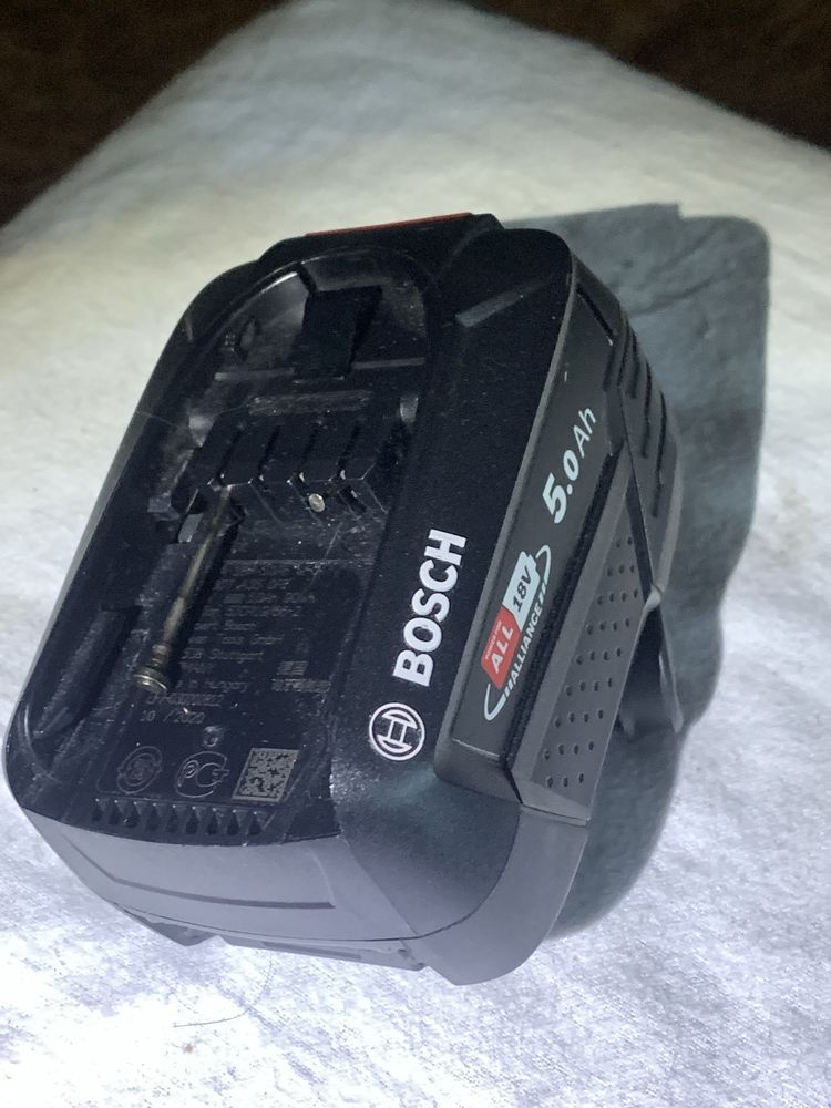 Аккумулятор bosch einhell makita