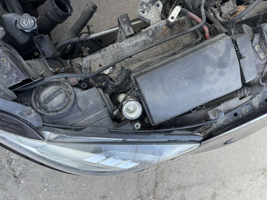 Opel insignia A lampy przód lewa prawa komplet bixenon xenon