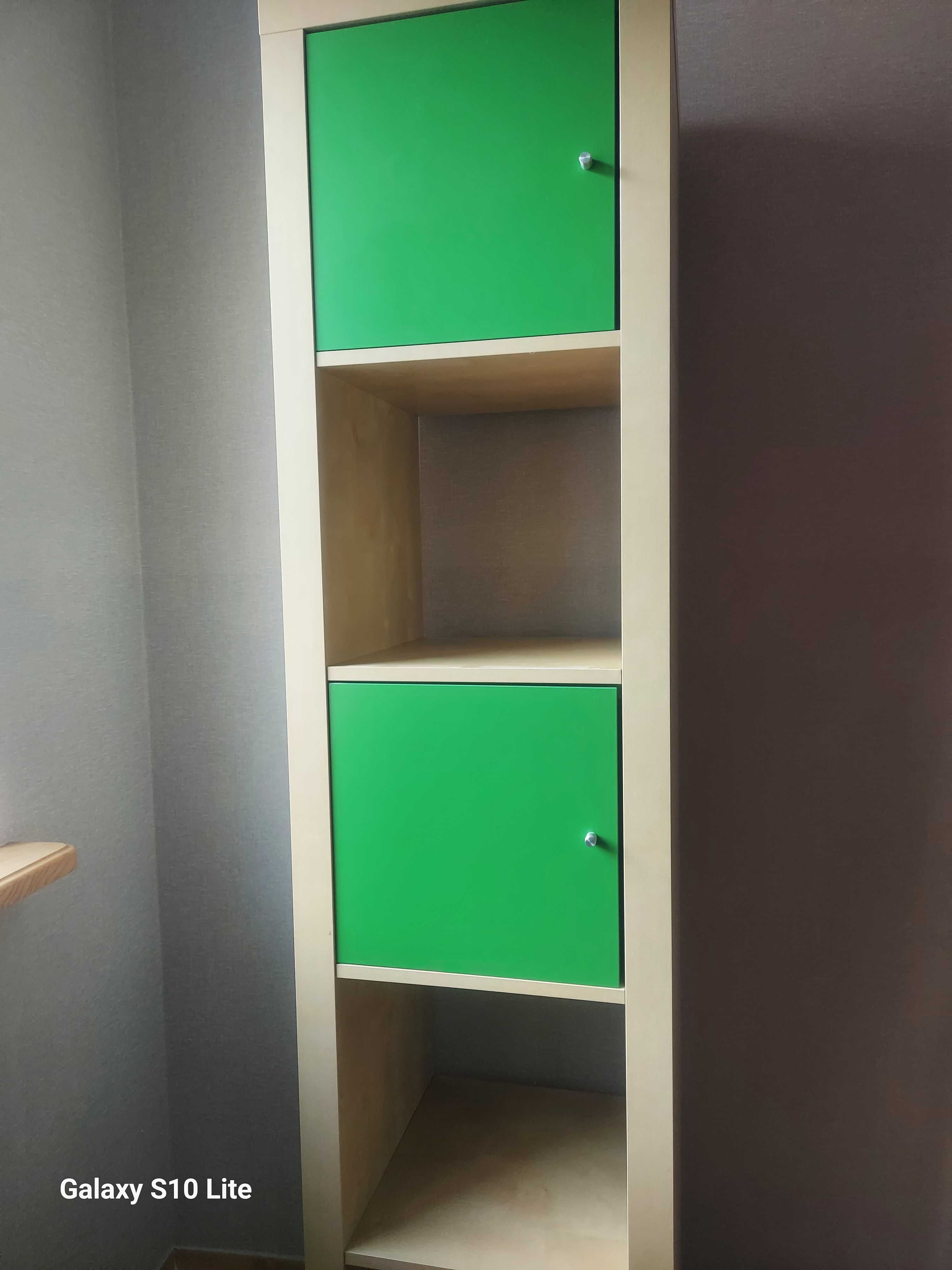 Regał Kallax Ikea