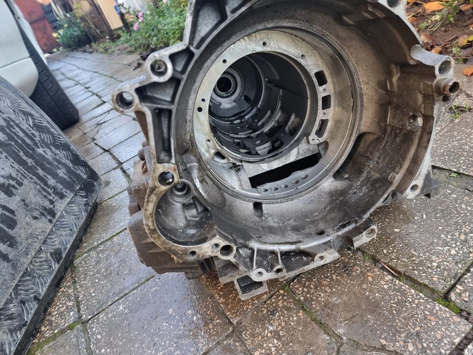 АКПП 5HP-19 EYK Audi Allroad Quattro А6